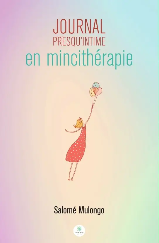 Couverture Journal Presqu'Intime en Mincithérapie