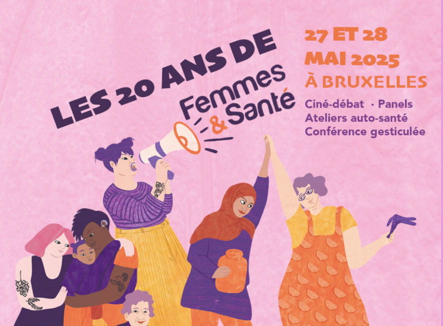 20 ans de Femmes et Santé