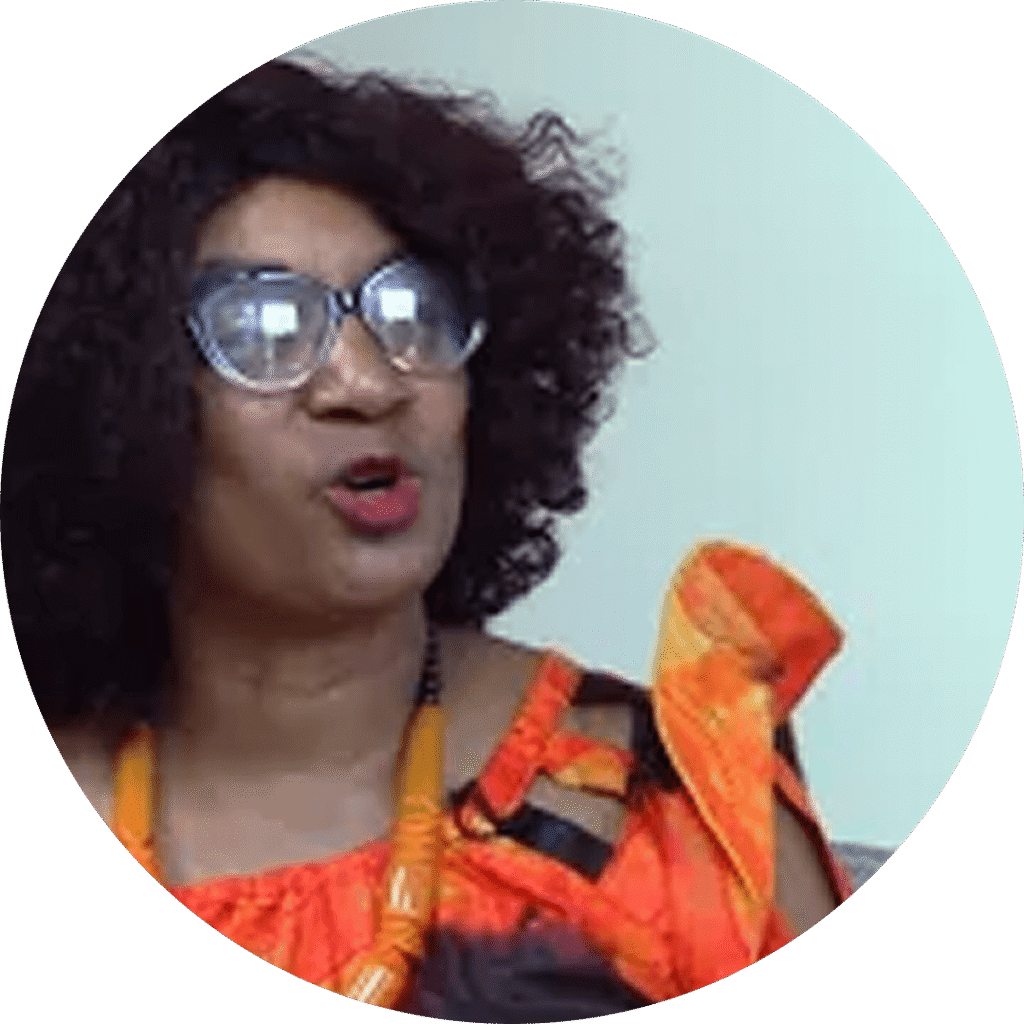 MIKANDA : Salomé Mulongo