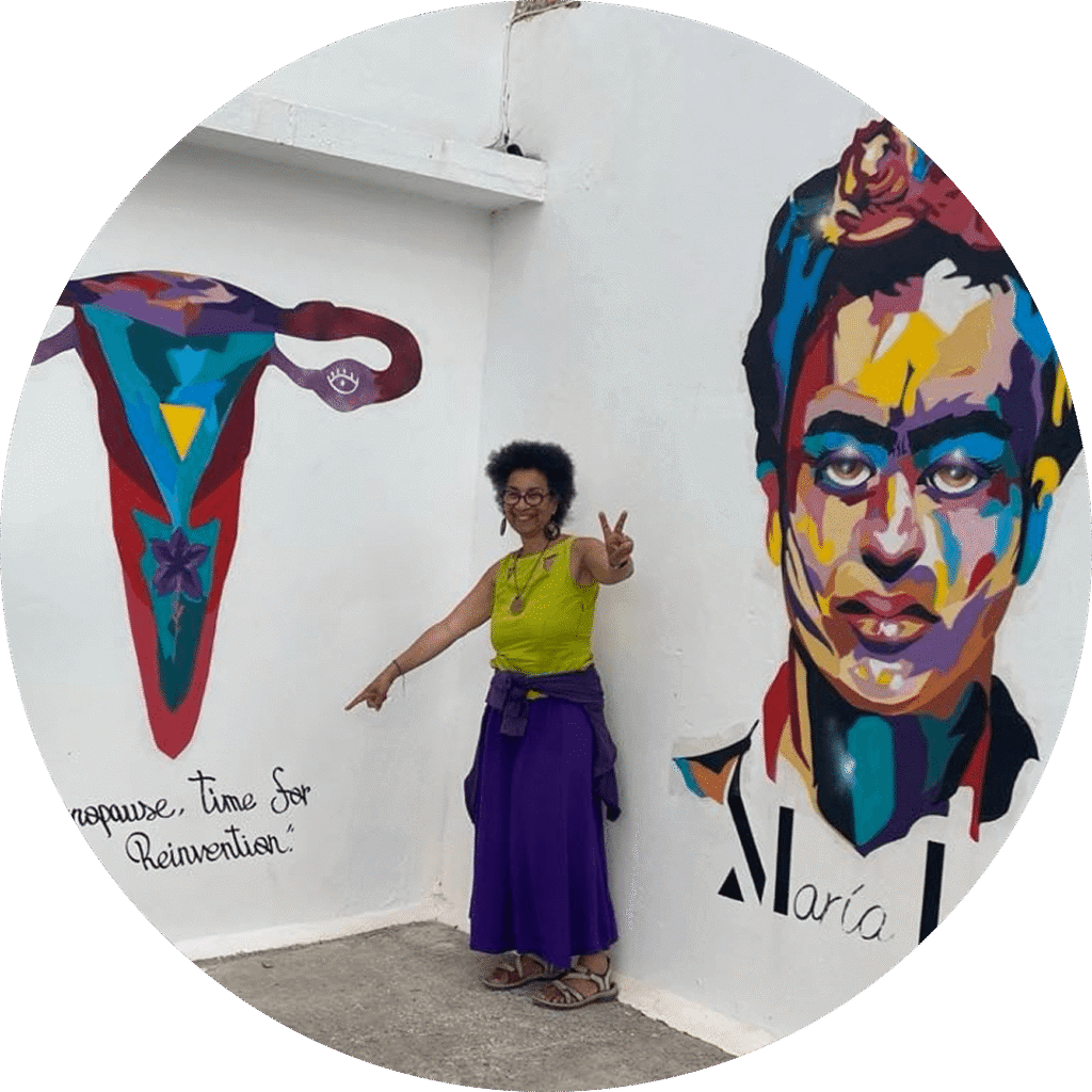 Uterus, ménopause et Ibiza